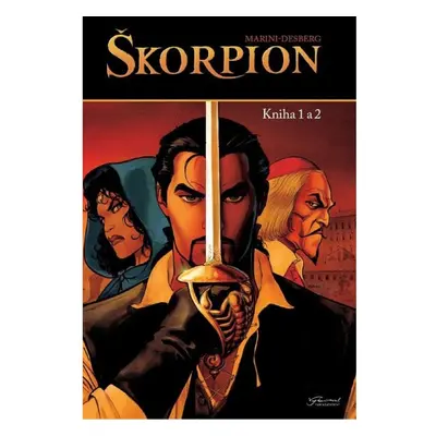 Škorpion 1+2 Bookretail s.r.o.