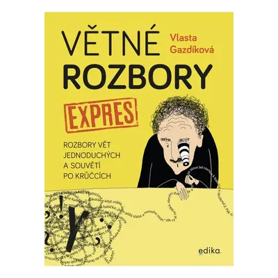 Větné rozbory expres Edika