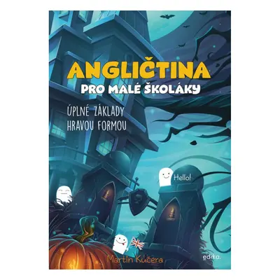 Angličtina pro malé školáky Edika