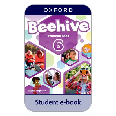 Beehive 6 Student´s Book eBook (OLB) Oxford University Press