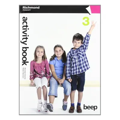 BEEP 3 ACTIVITY BOOK PACK výprodej Richmond