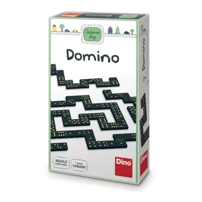 Cestovní Domino DINO