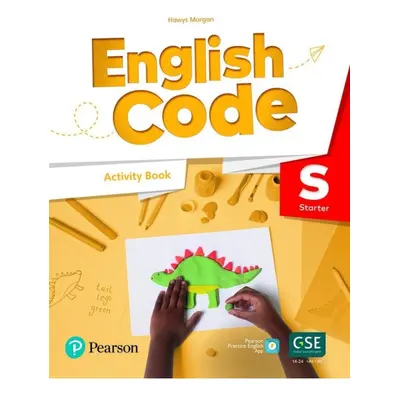 English Code Starter Activity Book with Audio QR Code Edu-Ksiazka Sp. S.o.o.