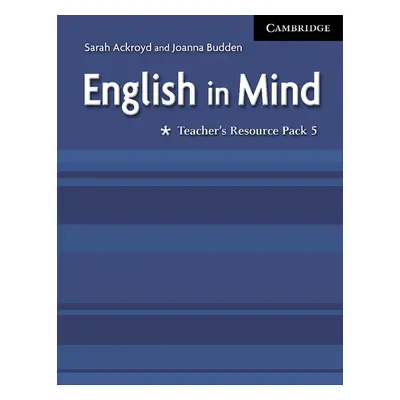 English in Mind Level 5 Teacher´s Book Cambridge University Press