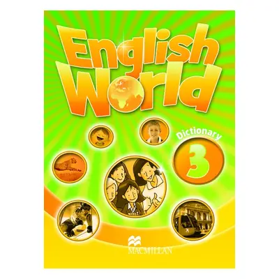 English World 3 World Dictionary Macmillan