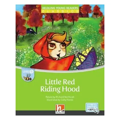 HELBLING Young Readers B Little Red Riding Hood + e-zone kids resources Helbling Languages