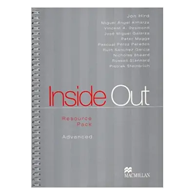 INSIDE OUT ADVANCED Resource Pack Macmillan