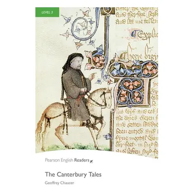 Pearson English Readers 3 Canterbury Tales Pearson