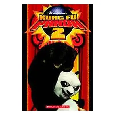 Popcorn ELT Readers 3: Kung Fu Panda 2: The Kaboom of Doom with CD Mary Glasgow