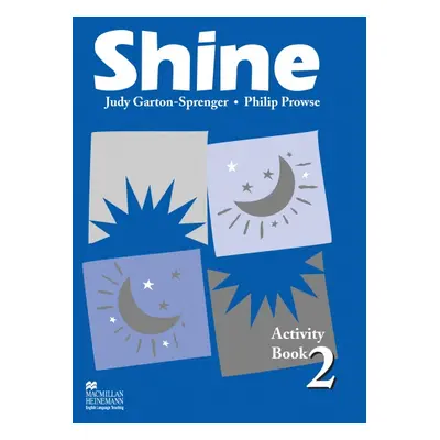 Shine 2 Activity Book International Macmillan