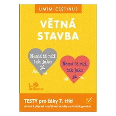 Umím češtinu? - Větná stavba 7 PRODOS spol. s r. o