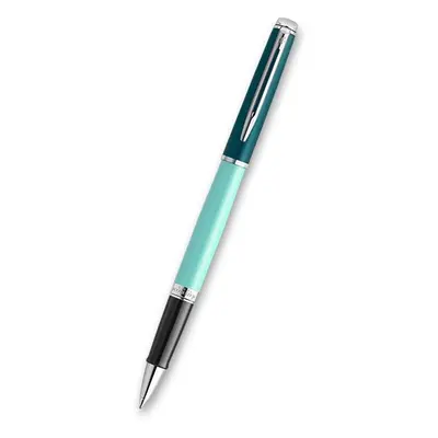 Waterman Hémisphre Colour Blocking Green CT roller Waterman