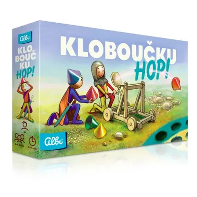 Kloboučku hop! ALBI