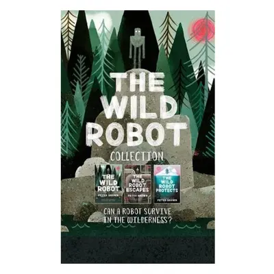 Wild Robot Series Boxset Bonnier Books Ltd