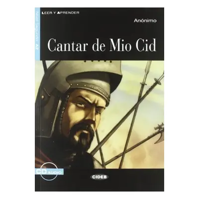 BLACK CAT LEER Y APRENDER 2 - EL CANTAR DEL MIO CID + CD BLACK CAT - CIDEB