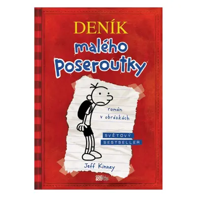 Deník malého poseroutky COOBOO