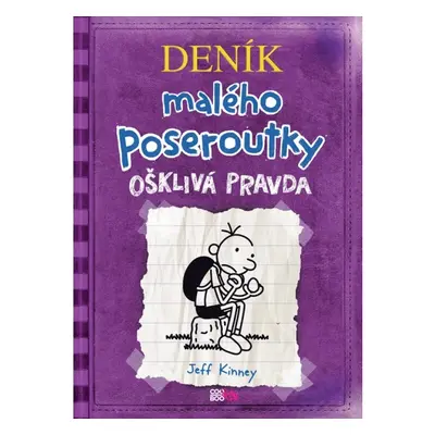 Deník malého poseroutky 5 - Ošklivá pravda COOBOO