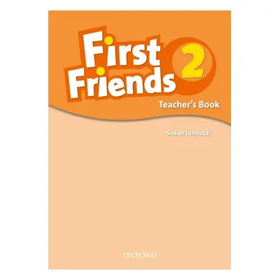 First Friends 2 Teacher´s Book Oxford University Press