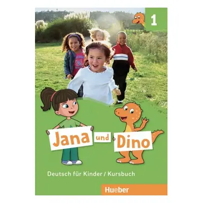 Jana und Dino 1 Kursbuch Hueber Verlag