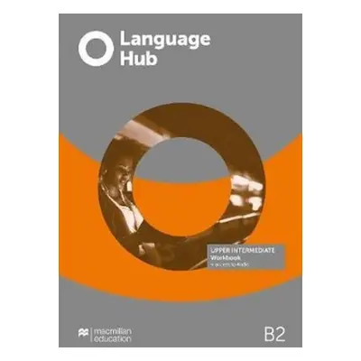 Language Hub Upper Intermediate Workbook with key Macmillan