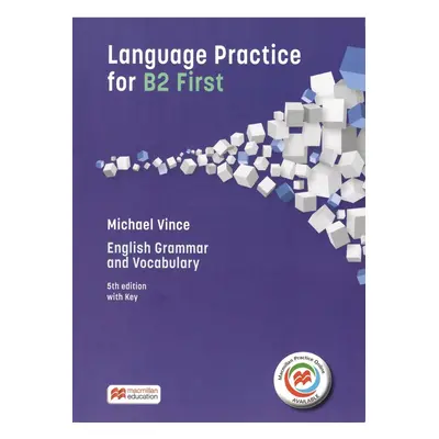 Language Practice for B2 First 5th edition Student´s Book with Key Pack Macmillan