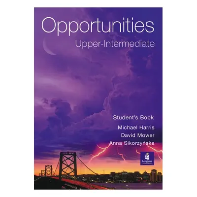 Opportunities Upper Intermediate Student Book Pearson