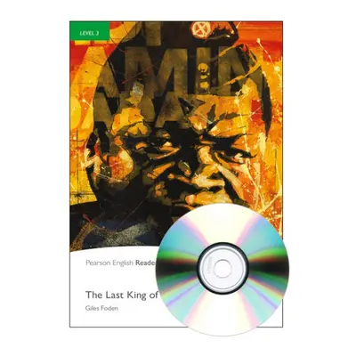 Pearson English Readers 3 The Last King of Scotland + MP3 Audio CD Pearson