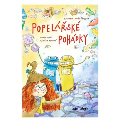 Popelářské pohádky GRADA Publishing, a. s.