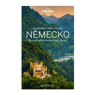 Poznáváme Německo - Lonely Planet Svojtka & Co. s. r. o.