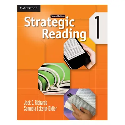 Strategic Reading 2nd Edition Level 1 Student´s Book Cambridge University Press