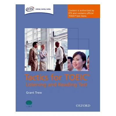 Tactics for TOEIC® Listening and Reading Student´s Book Oxford University Press