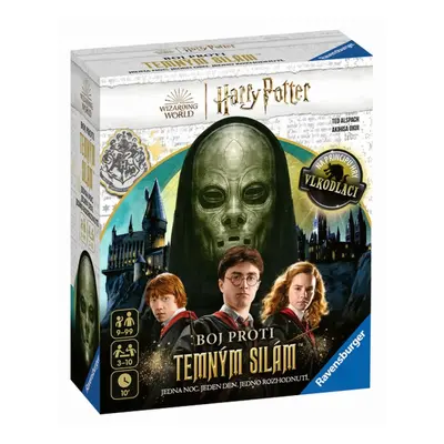 Vlkodlaci: Harry Potter Ravensburger