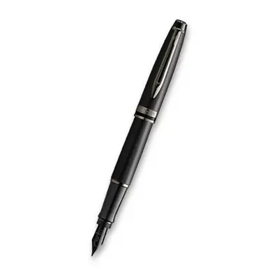 Waterman Expert Metallic Black RT hrot M Waterman