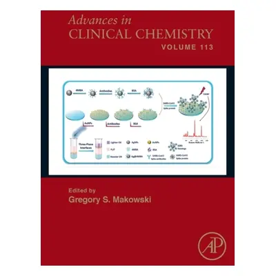 Advances in Clinical Chemistry, Volume113 Elsevier