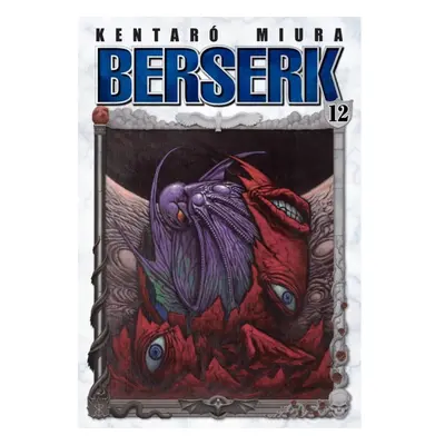 Berserk 12 Pavlovský J. - SEQOY