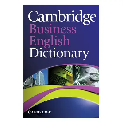 Cambridge Business English Dictionary Cambridge University Press