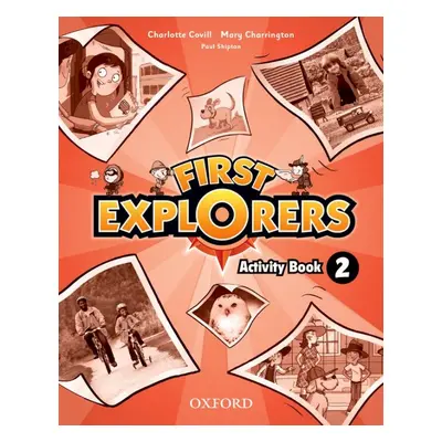 First Explorers 2 Activity Book Oxford University Press