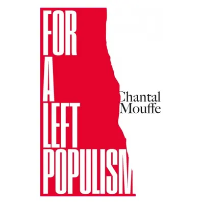 For a Left Populism Verso Books