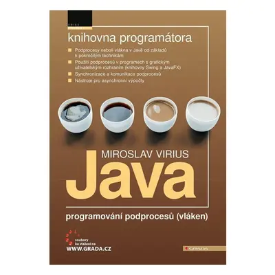 Java - programování podprocesů (vláken) GRADA Publishing, a. s.