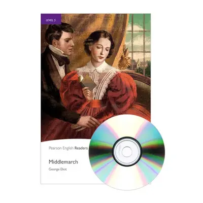 Pearson English Readers 5 Middlemarch + MP3 Audio CD Pearson