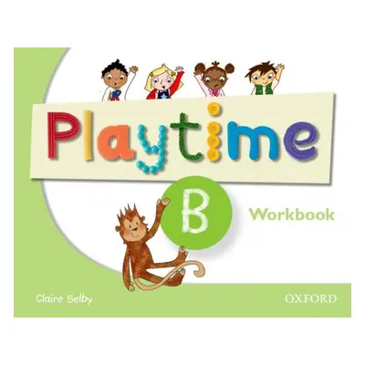 Playtime Level B Workbook Oxford University Press