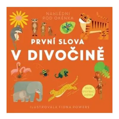 První slova V divočině Svojtka & Co. s. r. o.