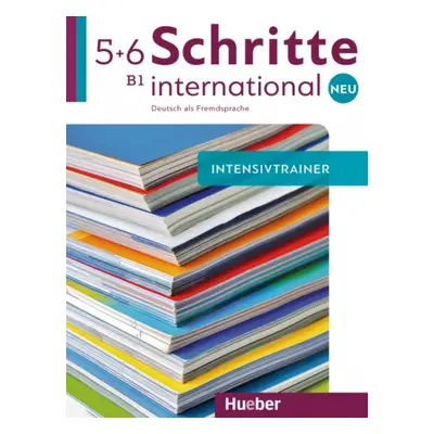 Schritte international Neu 5+6 Intensivtrainer Hueber Verlag