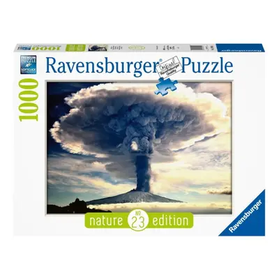 Sopka Etna 1000 dílků Ravensburger