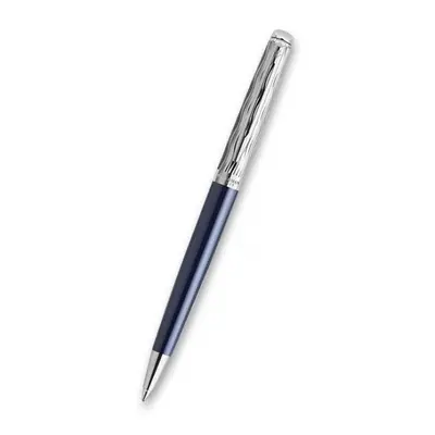 Waterman Hémisphére Made in France DLX Blue CT kuličková tužka Waterman