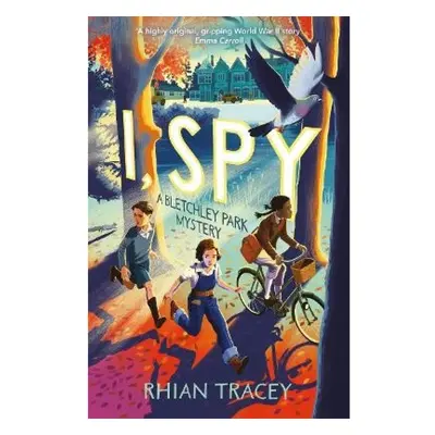 I, Spy, a Bletchley Park mystery Templar Publishing