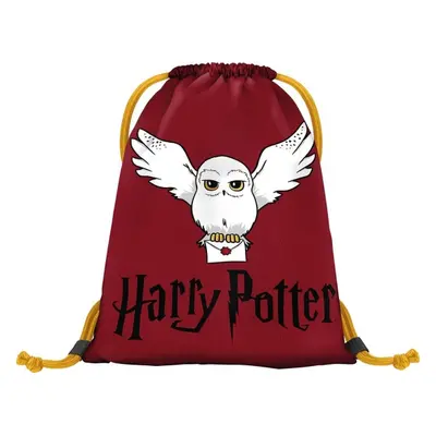 Baagl Předškolní sáček Harry Potter Hedvika Presco Group