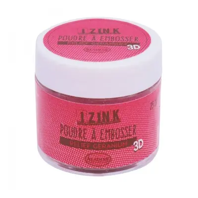 Embosovací prášek Aladine 25 ml - geranium tmavě růžová Aladine