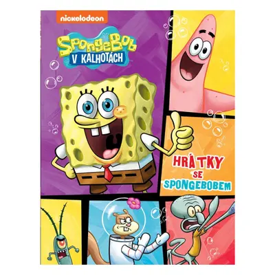 Hrátky se SpongeBobem CPRESS