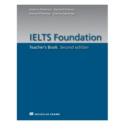 IELTS Foundation 2nd Edition Teacher´s Book Macmillan